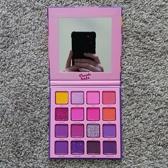 kara beauty Other - KARA BEAUTY purple haze palette